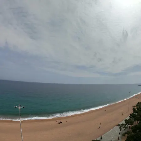 A Primera Linea De Mar En Apartment
