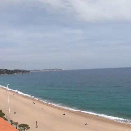 A Primera Linea De Mar En Apartment Platja d'Aro