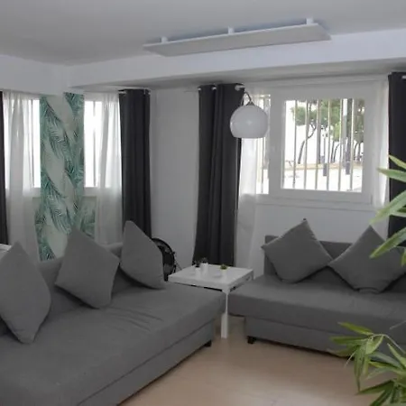 A Primera Linea De Mar En Apartment